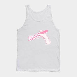 bunny chopsticks Tank Top